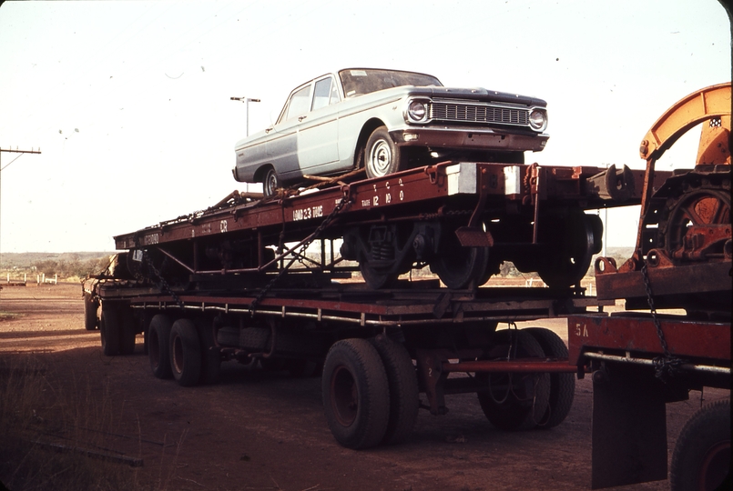 106168: Tennant Creek NRB Wagon on road vehicle