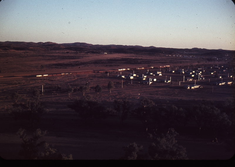 106175: Approaching Heavitree Gap Up Mixed NSU 58 NSU 57