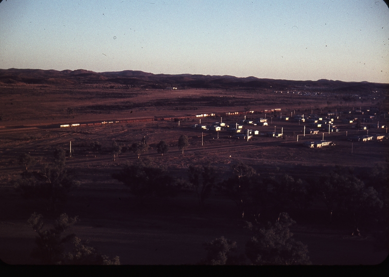 106175: Approaching Heavitree Gap Up Mixed NSU 58 NSU 57