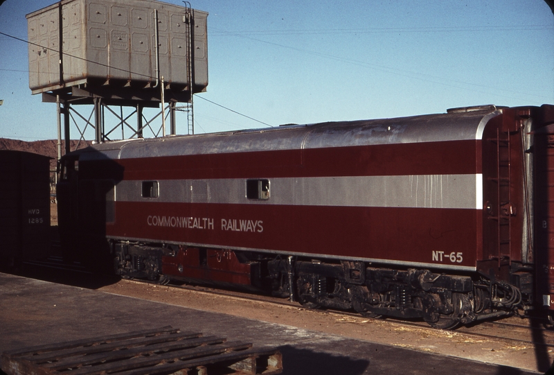 106201: Alice Springs Up Ghan NT 65