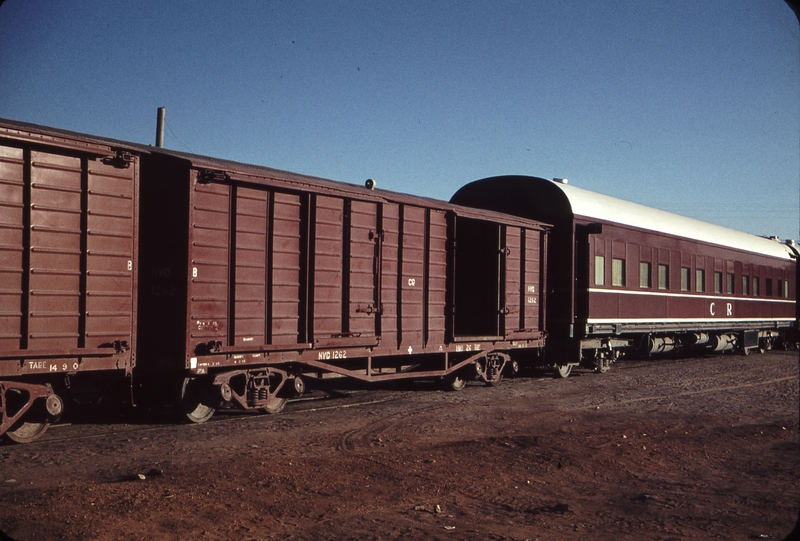 106202: Alice Springs Up Ghan