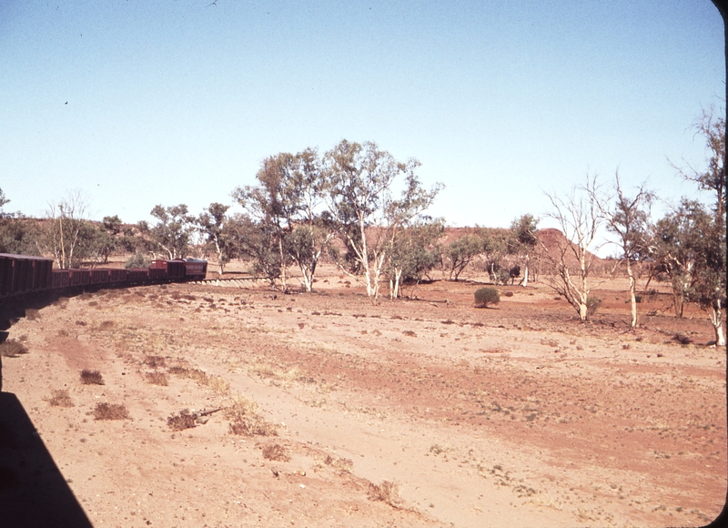 106203: Finke River Crossing Up Ghan NT 65