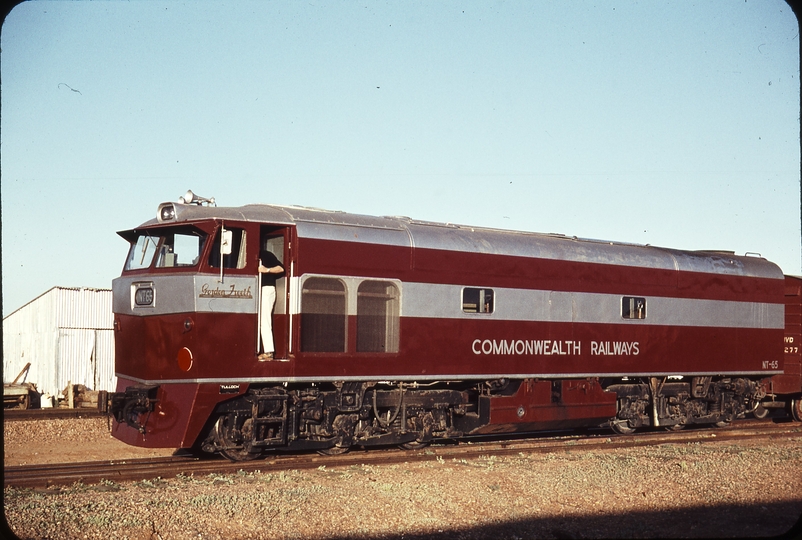 106210: Marree Up Ghan ng NT 65