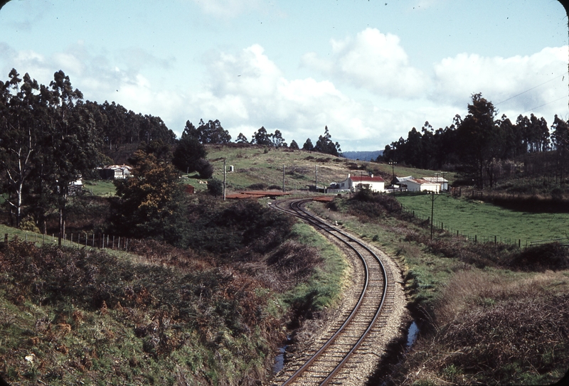 106232: Tunnel Looking towards Launceston