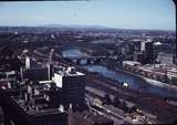 106260: Flinders Street Station viewed from top of CML Building