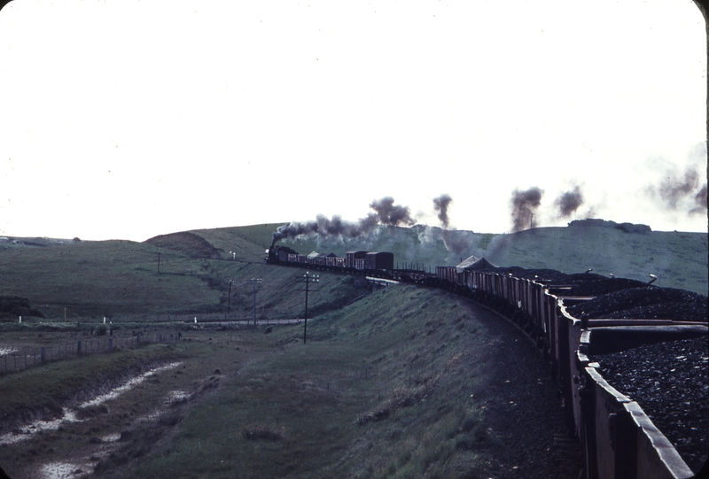 106274: Kilcunda up side Mile 78.25 Up Goods J 500