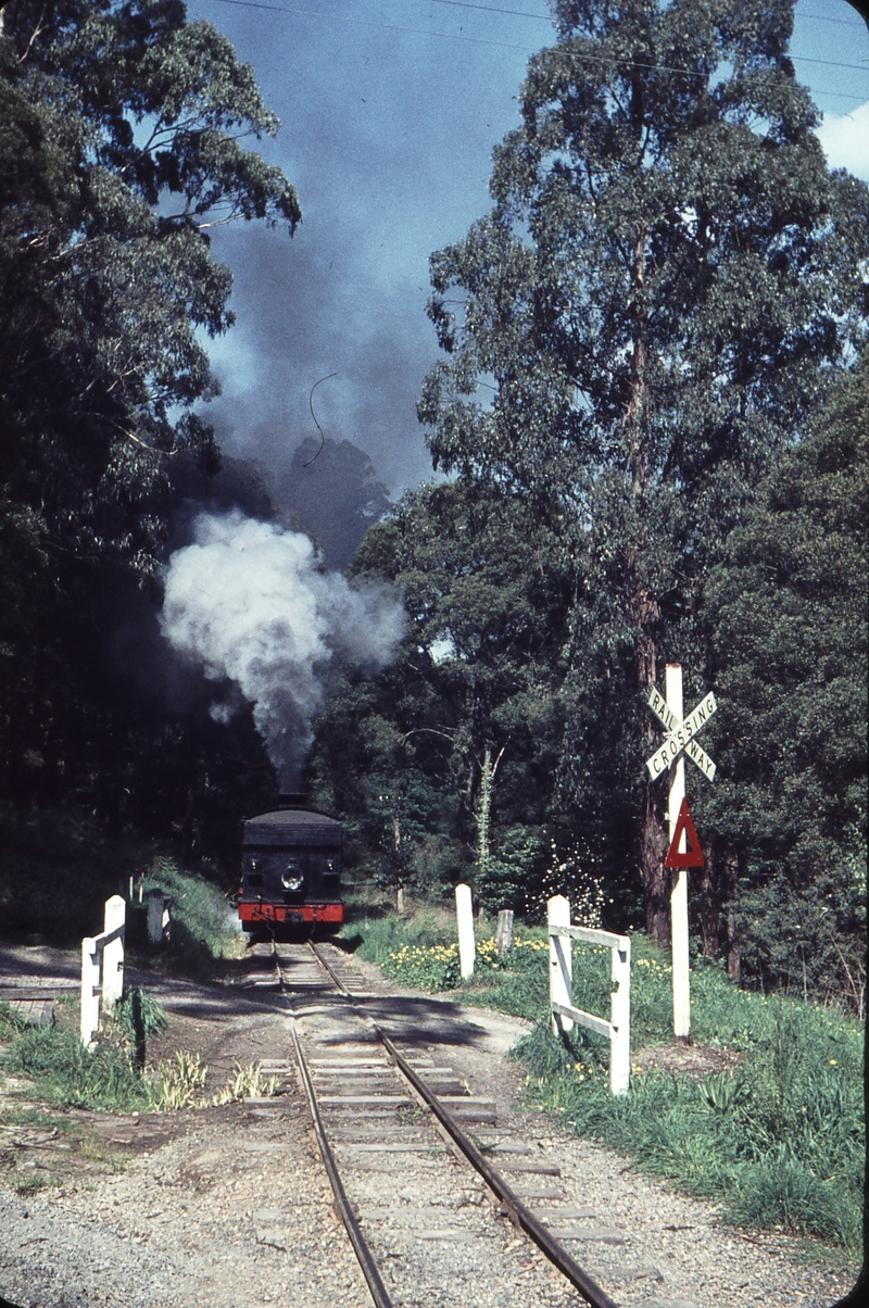 106300: Belgrave Old Monbulk Road 2:08pm Up Passenger 6A