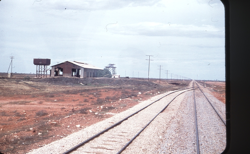 106360: Rawlinna Abandoned Steam Facilities at East End