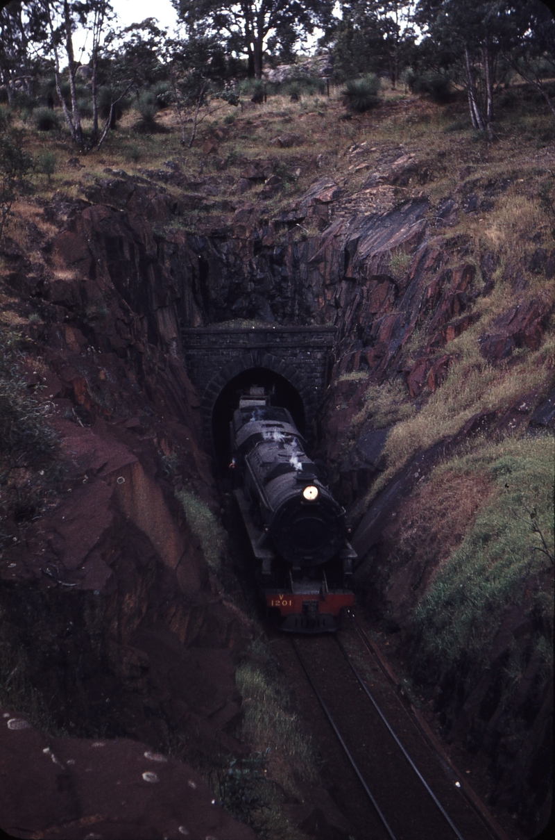 106432: Swan View Tunnel Up Portal Up Goods V 1201