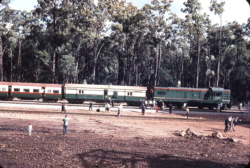 106437: Jarrahdale No 1 Up ARHS Special A 1504