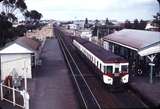 106454: Maylands Up Suburban Railcars