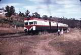 106551: Swan View Down Passenger to Chidlow Wildflower Railcar ADF 493 leading