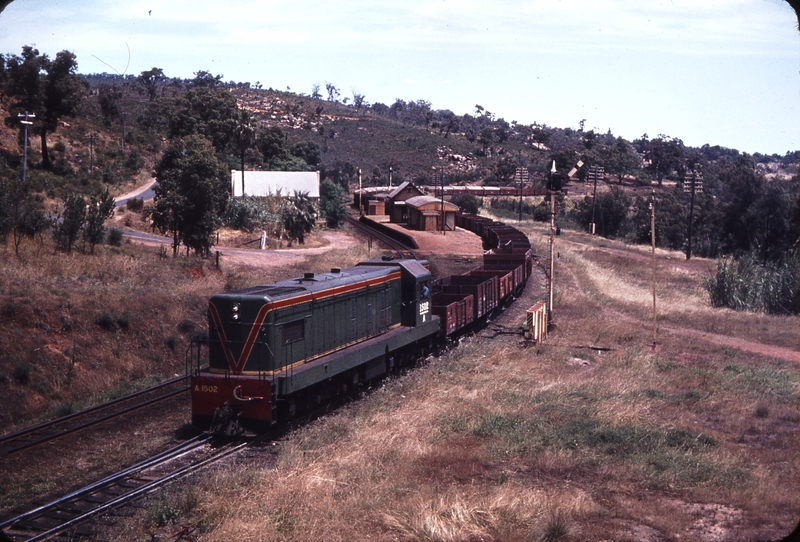 106552: Swan View Down Goods A 1502