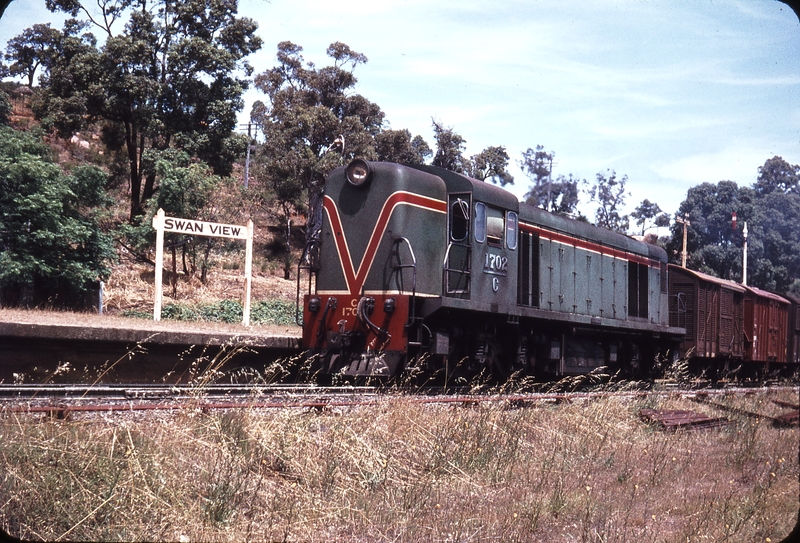 106554: Swan View Down Goods C 1702