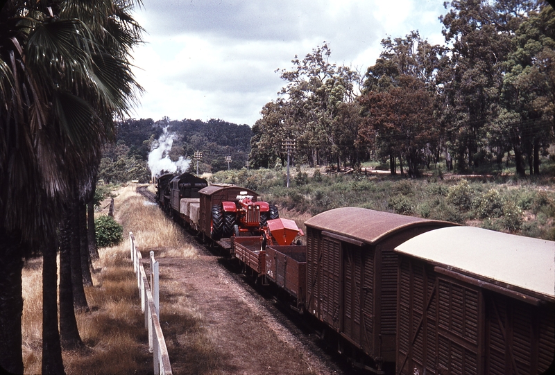 106579: Hovea Down Goods F 455 V 1201