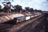 106613: Opposite East Perth Locomotive Depot Up Mullewa X 1012