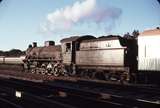 106637: Perth W 922 shunting Empty Cars from the Australind to the Car Sheds