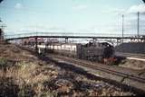 106646: East Perth Locomotive Depot Up Suburban from Midland Dm 583