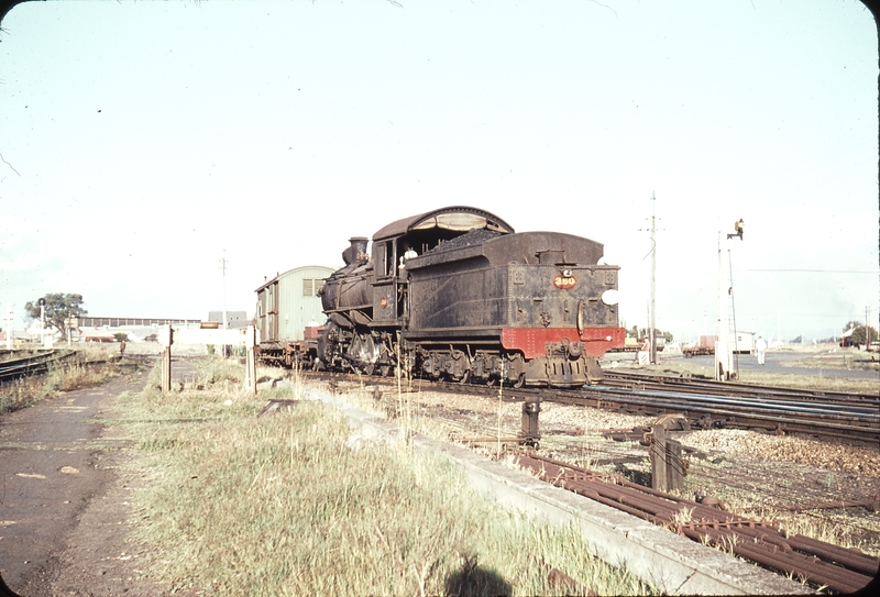 106649: East Perth Shunter F 360