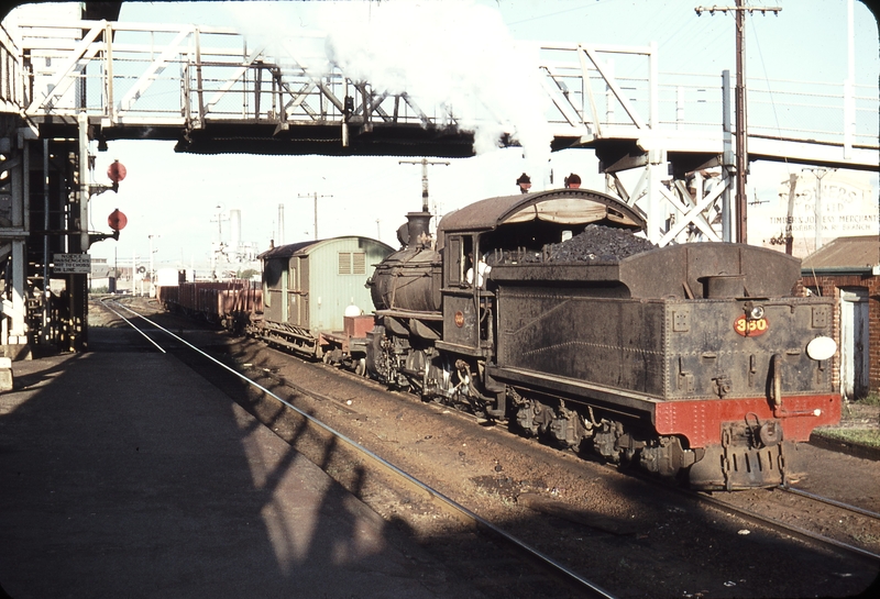 106650: East Perth Shunter F 360