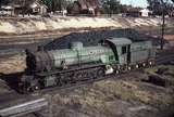 106663: East Perth Locomotive Depot W 929
