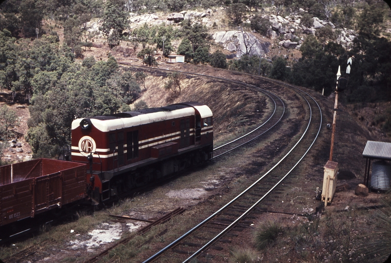 106681: Swan View down side Down Goods G 51