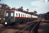 106684: National Park Down ARHS Special Wildflower Railcar