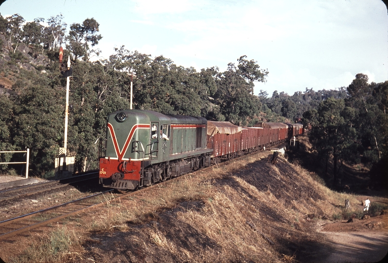 106686: National Park Up Goods C 1701