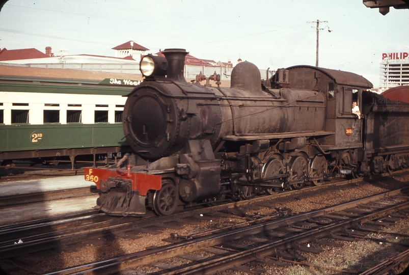 106717: Perth Shunter F 360