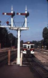 106739: Chidlow Down Passenger Railcars