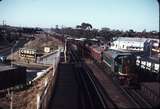 106750: Mount Lawley Down Goods A 1514 WMC Loco