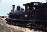 106772: East Perth Locomotive Depot G 123