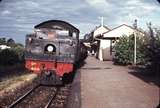 106789: Chidlow 5:56pm Up Passenger Dd 600 Last Steam Hauled Local Train