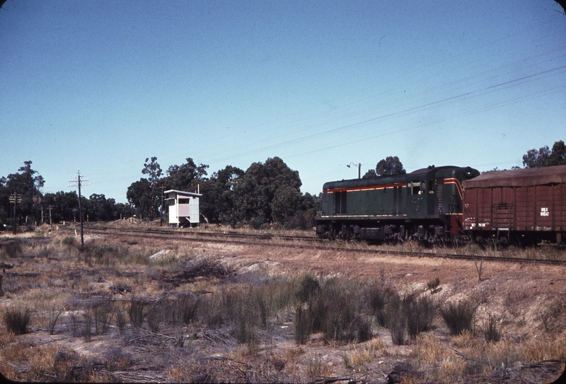 106805: Koojedda Up Goods C 1702