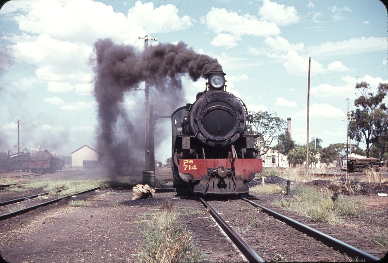 106816: Cunderdin Up Goods Pm 714