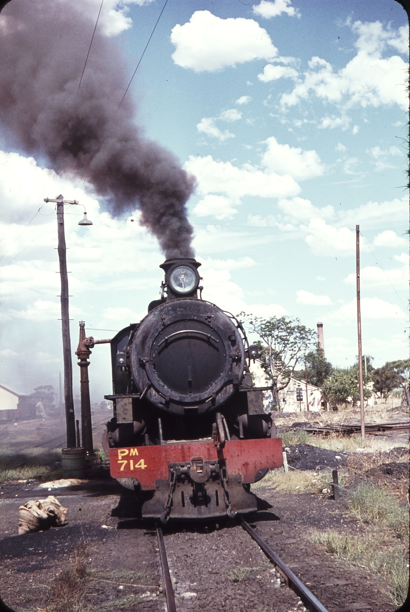 106817: Cunderdin Up Goods Pm 714