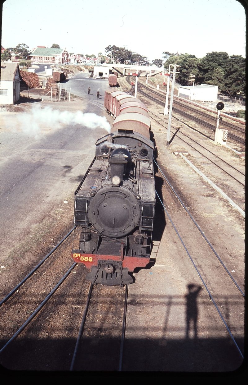 106845: Subiaco Shunter Dm 588