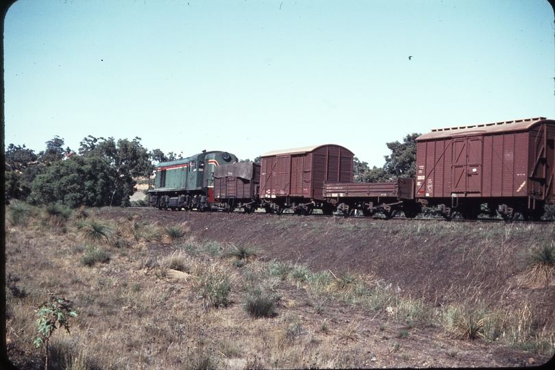 106865: Mile 13.5 Old ER Up Goods C 1702