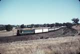 106866: Mile 13.5 Old ER Up Kalgoorlie Passenger A 1501