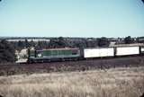 106867: Mile 13.5 Old ER Up Kalgoorlie Passenger A 1501