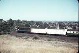 106868: Mile 13.5 Old ER Up Kalgoorlie Passenger A 1501