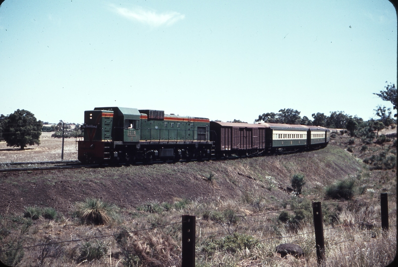 106871: Mile 13.5 Old ER Up Westland A 1512