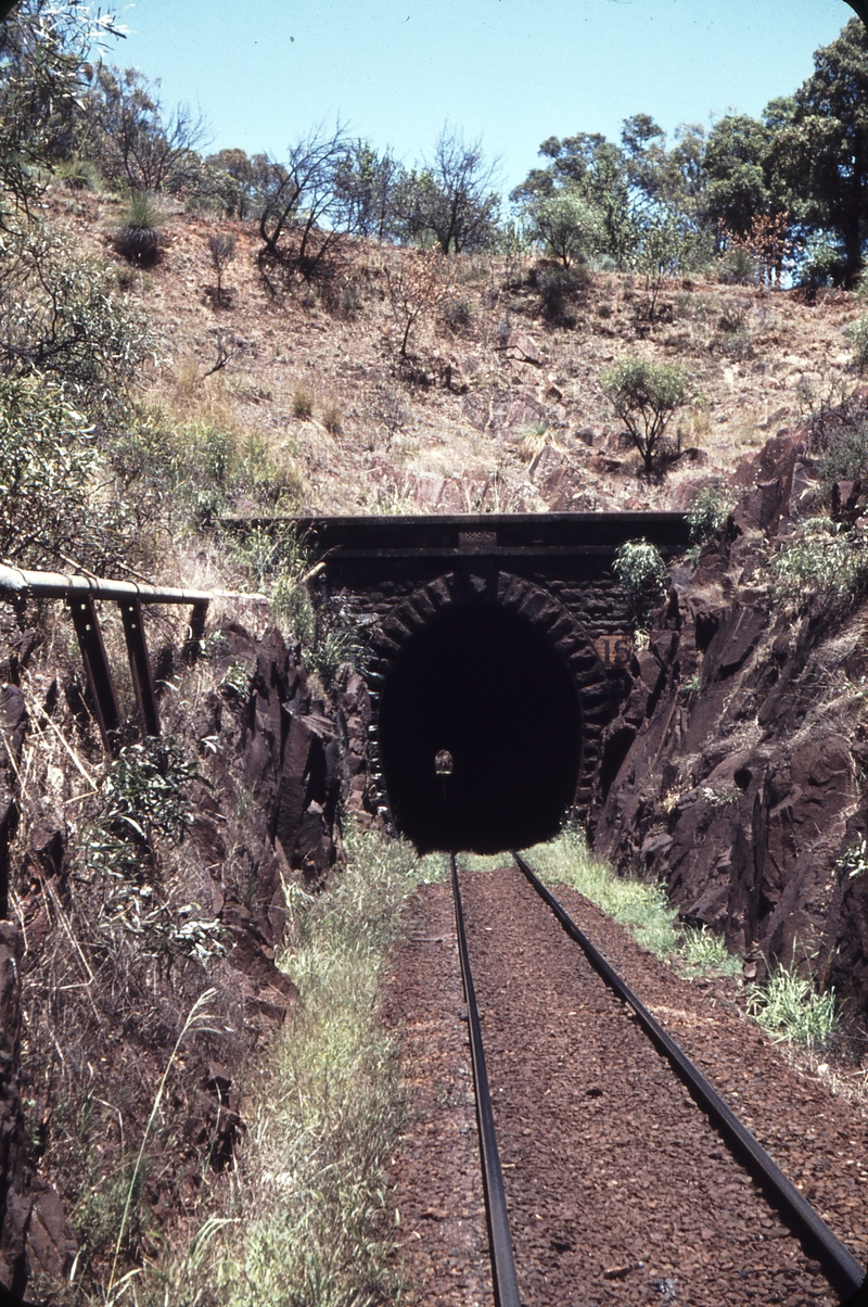 106874: Swan View Tunnel East Portal