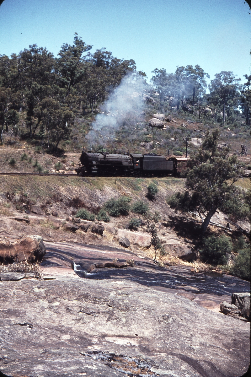 106877: Old ER Mile 16.75 Hovea Falls Down Goods V 1214