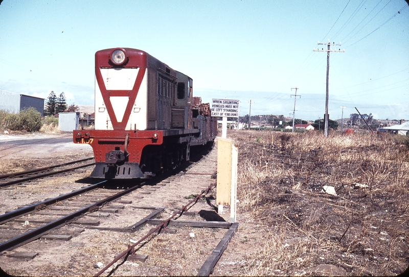 106926: Spearwood Down Goods Y 1107