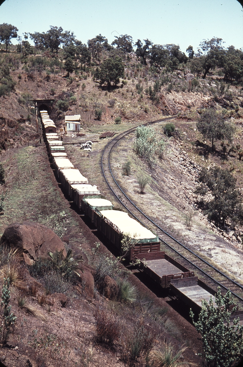 106952: Swan View Tunnel and Deviation Down End Up Goods C 1703