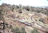 106973: Swan View Tunnel and Deviation down end Up Kalgoorlie Passenger A 1502