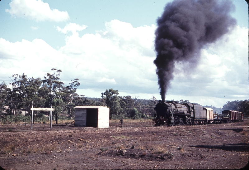 107034: Werribee Down Goods V 1214