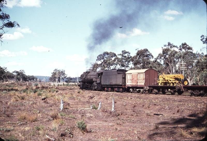 107036: Werribee Down Goods V 1214