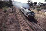 107057: Clackline Up Westland Xa 1404 Xb 1004 Last Regular Passenger Train